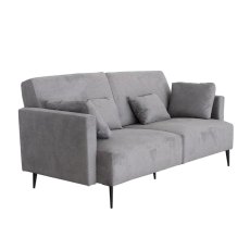 Moonap Monroe 3 Seater Sofa Limited Fabrics (Multiple Sizes)