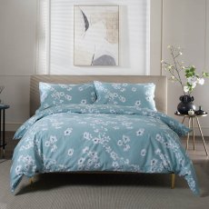 Petite Fleure Duvet Cover Set (Multiple Sizes & Colours)
