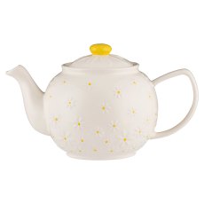 Daisy 6 Cup Teapot Daisy 6 Cup Teapot