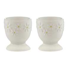 Daisy Egg Cup (Set Of 2) Daisy Egg Cup (Set Of 2)