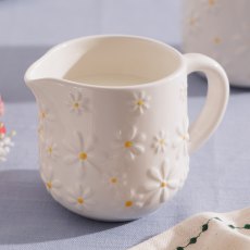 Daisy Milk Jug 275ml
