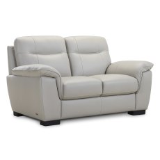 Monviso 2 Seater Sofa Leather Category 10(S) Dove Grey Monviso 2 Seater Sofa Leather Category 10(S) Dove Grey