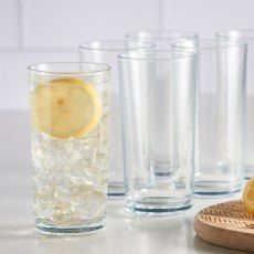 Essentials Hi-ball Glasses (Set Of 6) Essentials Hi-ball Glasses (Set Of 6)