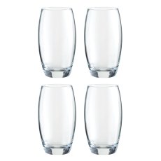 Mode Hi-ball Glasses (Set Of 4) Mode Hi-ball Glasses (Set Of 4)