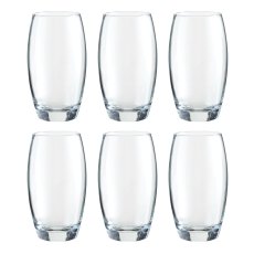 Ravenhead Mode Hi-ball Glasses (Set Of 6) Ravenhead Mode Hi-ball Glasses (Set Of 6)