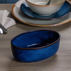 Reactive Glaze Rectangular Oven Dish (Multiple Sizes)