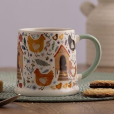 Chicken Coop Mug