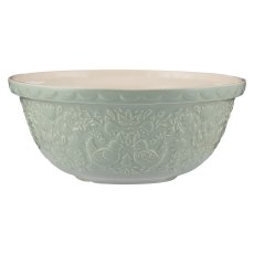 Home To Roost Mixing Bowl 29cm Green