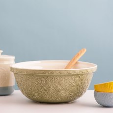 Home To Roost Mixing Bowl 29cm Green