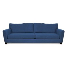 Bali 4 Seater Sofa Fabric A Bali 4 Seater Sofa Fabric A