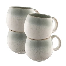 Tivoli Round Mugs (Set of 4)