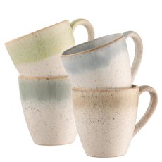 Tivoli Mugs (Set of 4)