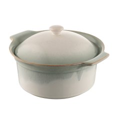 Tivoli Round Casserole Dish with Lid