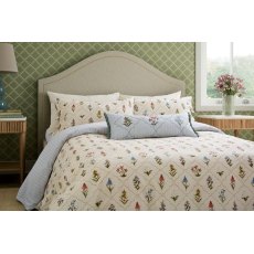 Spring Meadow Reversible Duvet Cover Set May (Multiple Sizes)