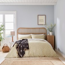 Elmont Reversible Duvet Cover Set (Multiple Sizes & Colours) Elmont Reversible Duvet Cover Set (Multiple Sizes & Colours)