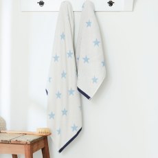 Star Towel Linen & Grey (Multiple Sizes) Star Towel Linen & Grey (Multiple Sizes)