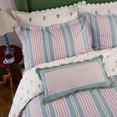 Come Rain Or Shine Reversible Duvet Cover Set Multi-Coloured (Multiple Sizes)