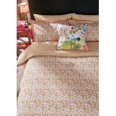 Rudie Reversible Duvet Cover Set Multi-Coloured (Multiple Sizes)