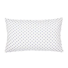 Sora Standard Pillowcase Pair Blue