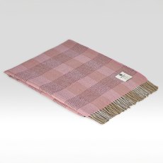 Supersoft Saoirse Throw 145cm x 200cm Pink
