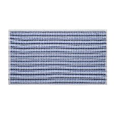 Rice Weave Stripe Towels (Multiple Sizes & Colours)