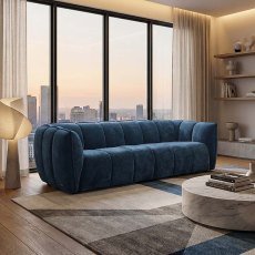 Zuzanna 3.5 Seater Sofa Fabric Cat 20