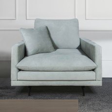 Claudia Armchair Fabric Group 2