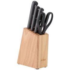 Classic 4 Piece Knife Block Set