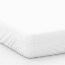 500 Thread Count Cotton Rich Fitted Sheet (15") (Multiple Sizes & Colours)