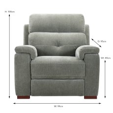 Schofield Armchair Fabric Cat 20