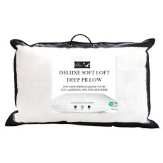 Deluxe Soft Loft Deep Pillow