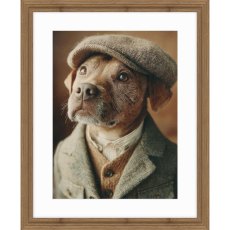 Nigel 45cm x 55cm Picture Wooden Frame