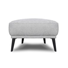 Lovell Small Footstool Fabric Cat 20 Lovell Small Footstool Fabric Cat 20