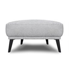 Lovell Large Footstool Fabric Cat 20