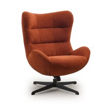 Raggae Swivel Armchair (Multiple Sizes)