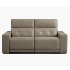 Mayca 2 Seater Sofa With Adjustable Headrest Fabric Cat 2