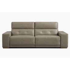 Mayca 3 Seater Sofa With Adjustable Headrest Fabric Cat 2