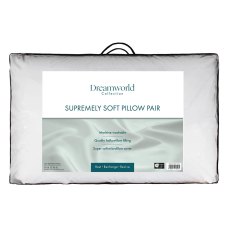 Supremely Soft Pillow Pair