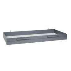 Dennis Underbed Drawer Steel Grey Dennis Underbed Drawer Steel Grey