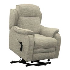 Boston Lift & Rise Reclining Armchair Fabric A