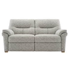 Seattle 2.5 Seater Sofa Fabric B