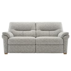 Seattle 3 Seater Sofa Fabric B