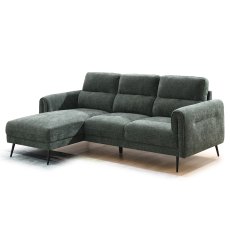 Valentia 3.5 Seater Sofa With Chaise RHF Fabric Winter Moss Valentia 3.5 Seater Sofa With Chaise RHF Fabric Winter Moss