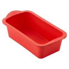 Silicone Loaf Tin 900g (Multiple Colours)