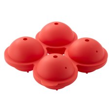 Silicone Round Ice Cube Mould (Multiple Colours) Silicone Round Ice Cube Mould (Multiple Colours)