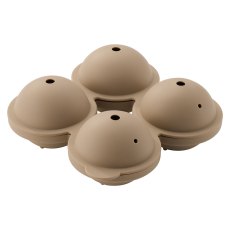 Silicone Round Ice Cube Mould (Multiple Colours)