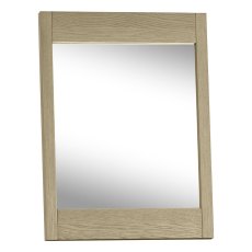 Rimini Vanity Mirror Aged Oak & Weathered Oak Rimini Vanity Mirror Aged Oak & Weathered Oak