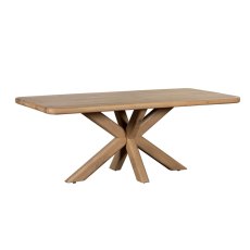Tenby Dining Table Rustic Oak (Multiple Sizes) Tenby Dining Table Rustic Oak (Multiple Sizes)