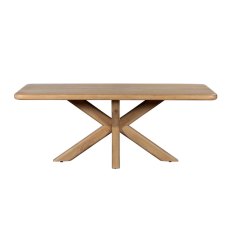 Tenby Dining Table Rustic Oak (Multiple Sizes) Tenby Dining Table Rustic Oak (Multiple Sizes)