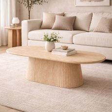 Charlotte Coffee Table Marble